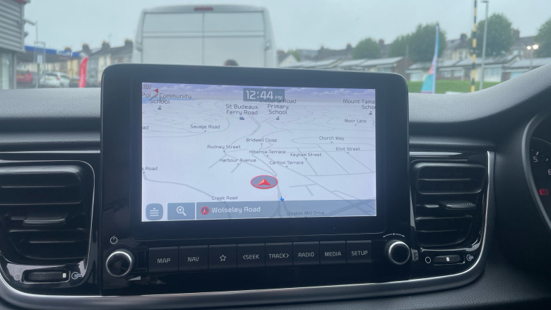 Kia Rio 1.0 T GDi 48V 118 3 5dr Petrol Hatchback